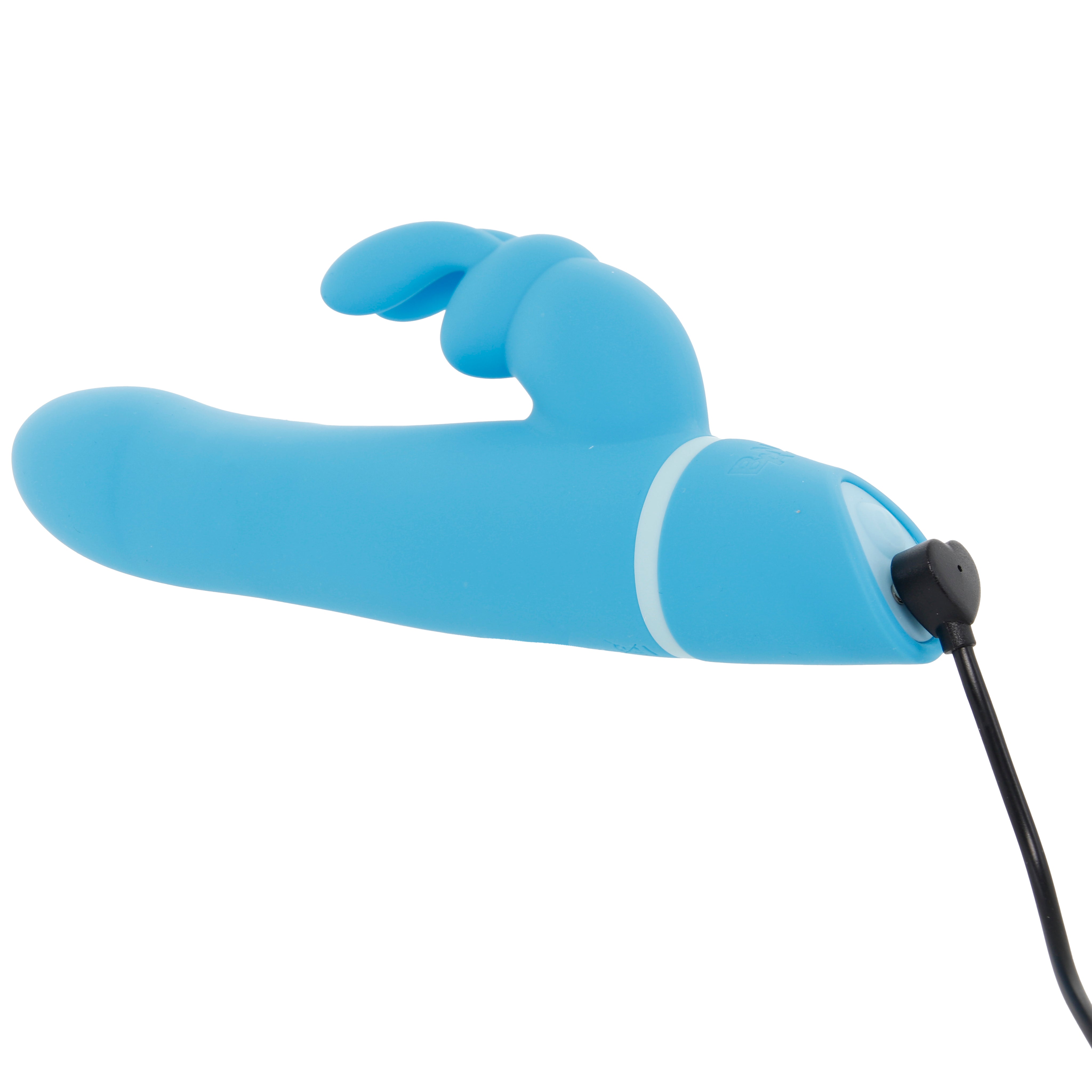 Bang! Rotating Beads Rabbit Vibe