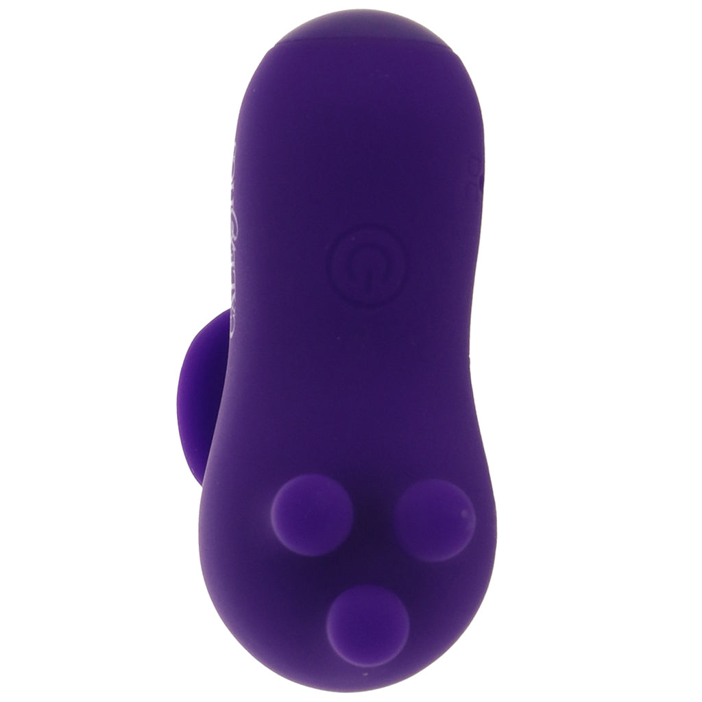 CalExotics Neon Vibes The Triple Teaser Vibe - Vibrators - HoneyHugs Canada (View 2)
