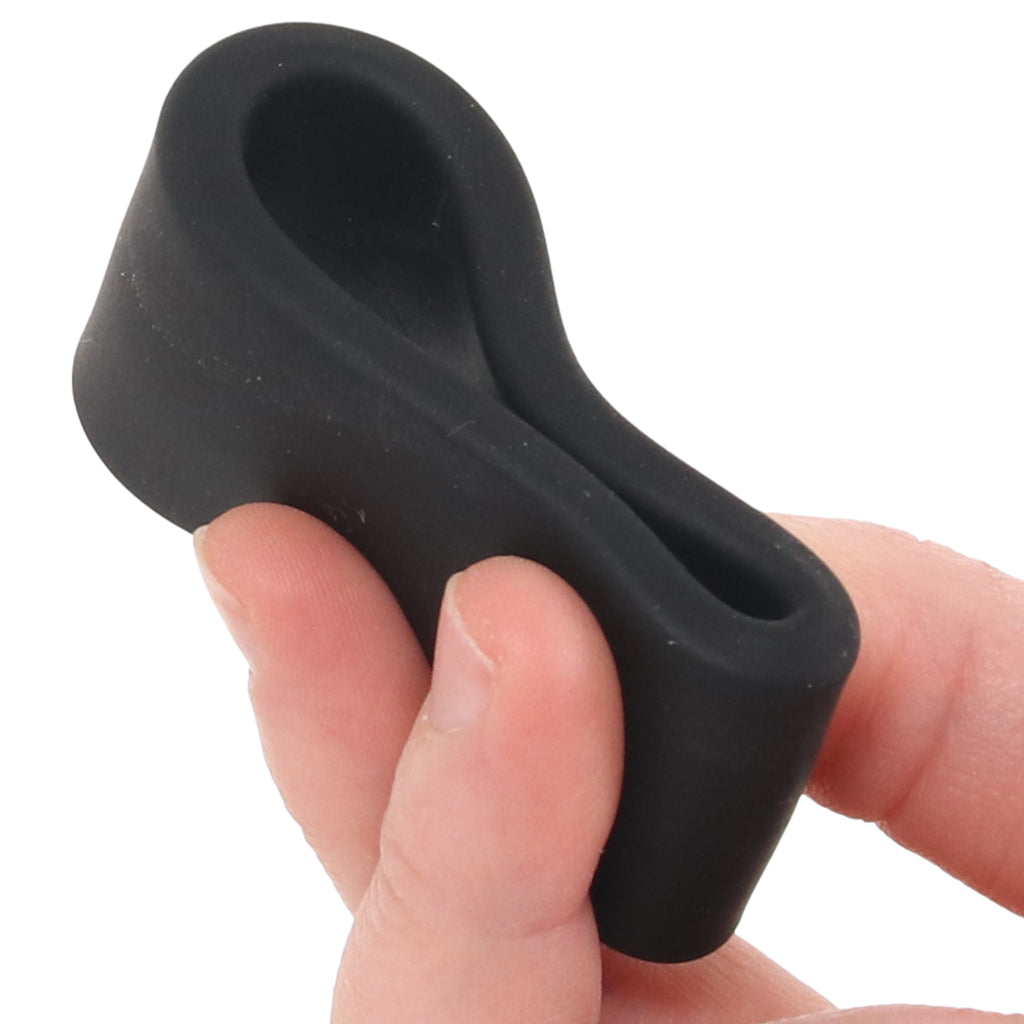 LEVELZ Silicone Medium Ball Strap in 1.2