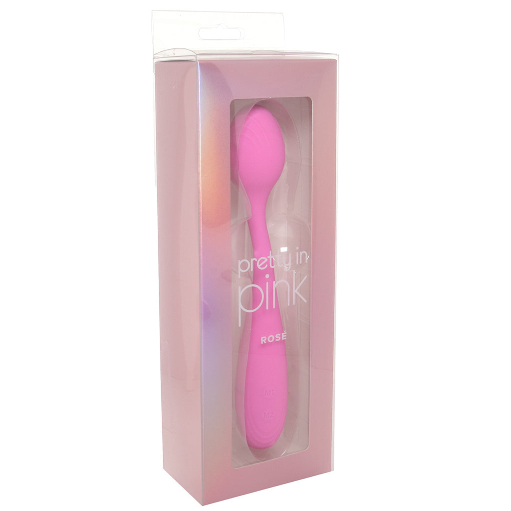 Pretty in Pink Rosé Poseable Vibe