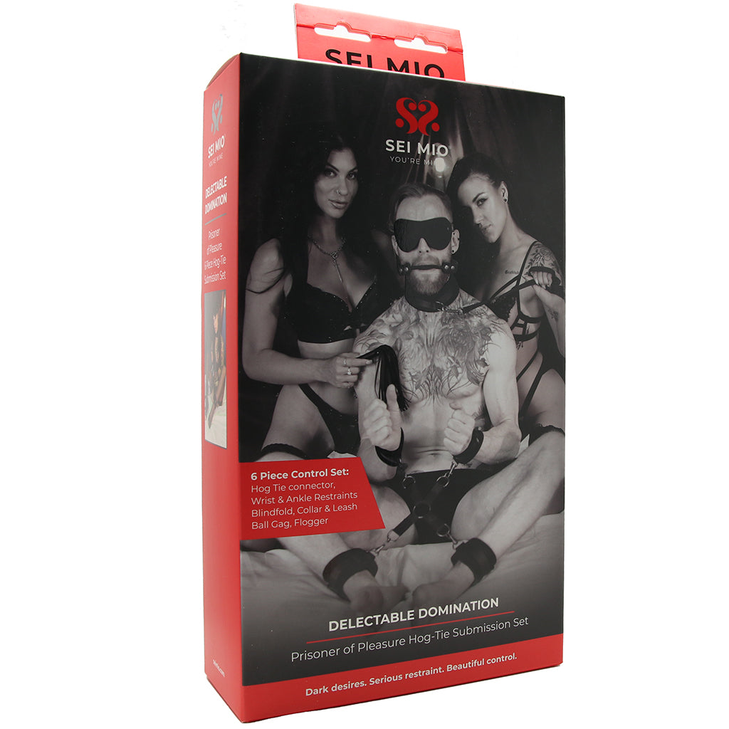 Sei Mio Delectable Domination: Orchestrate Absolute Control & Exquisite Surrender