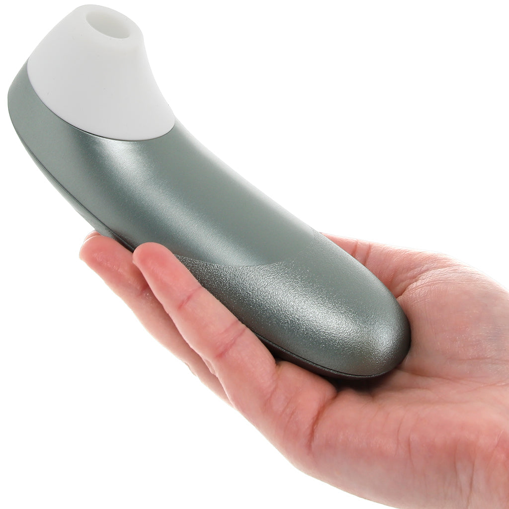 Womanizer Pro Clitoral Stimulator in Sage
