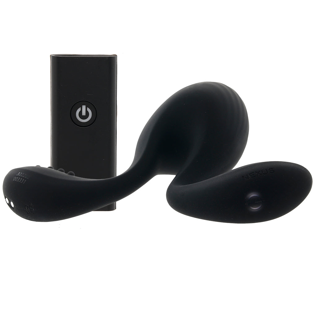 BENDZ Bendable Vibrating Butt Plug in Medium