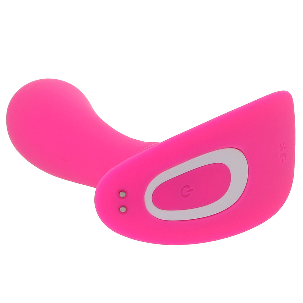 Satisfyer Satisfyer Top Secret Wearable Vibe - Vibrators - HoneyHugs Canada (View 5)