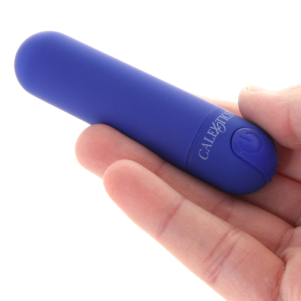 Rechargeable Hideaway Bullet in Blue