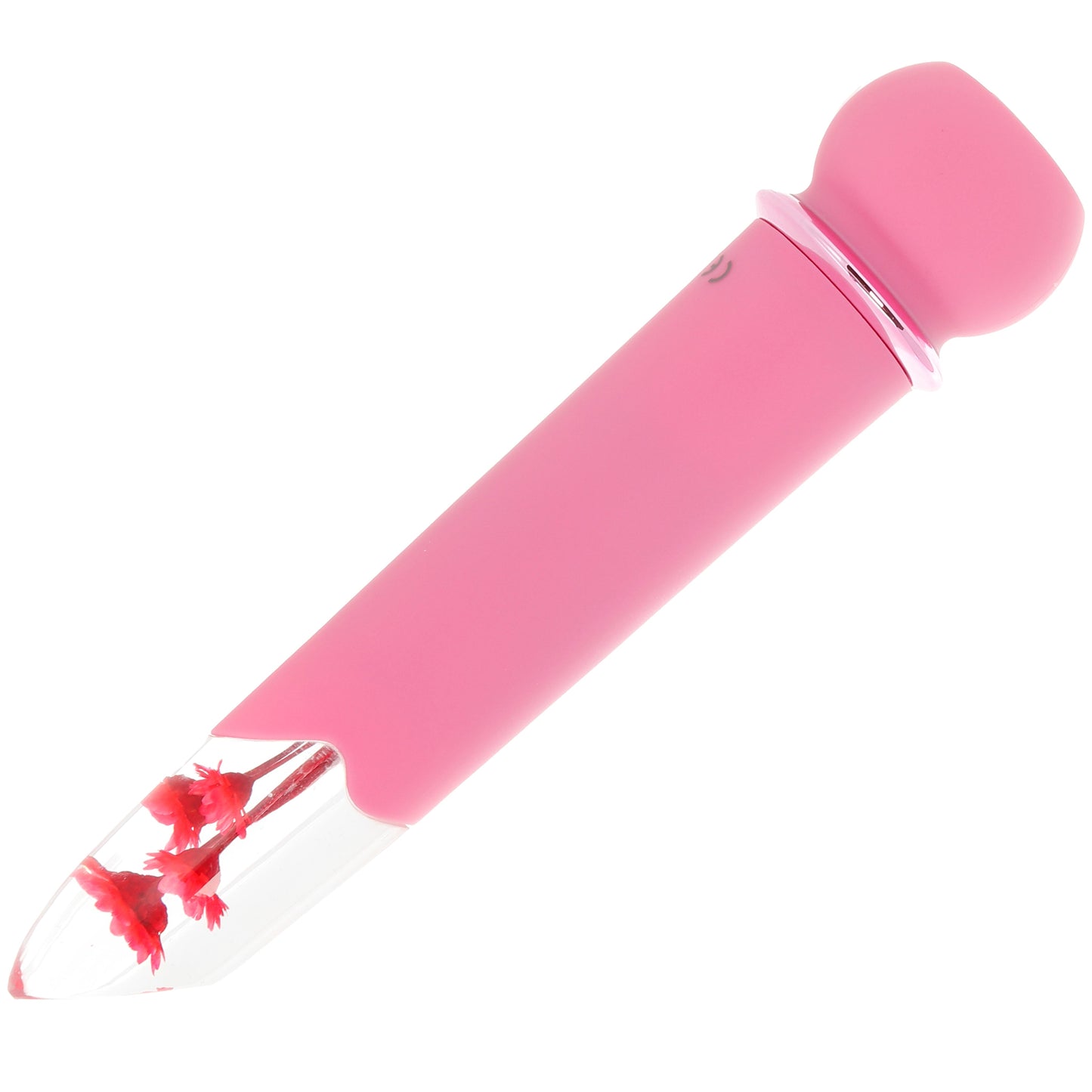 Flora Fiercely Powerful Bullet Vibe in Pink