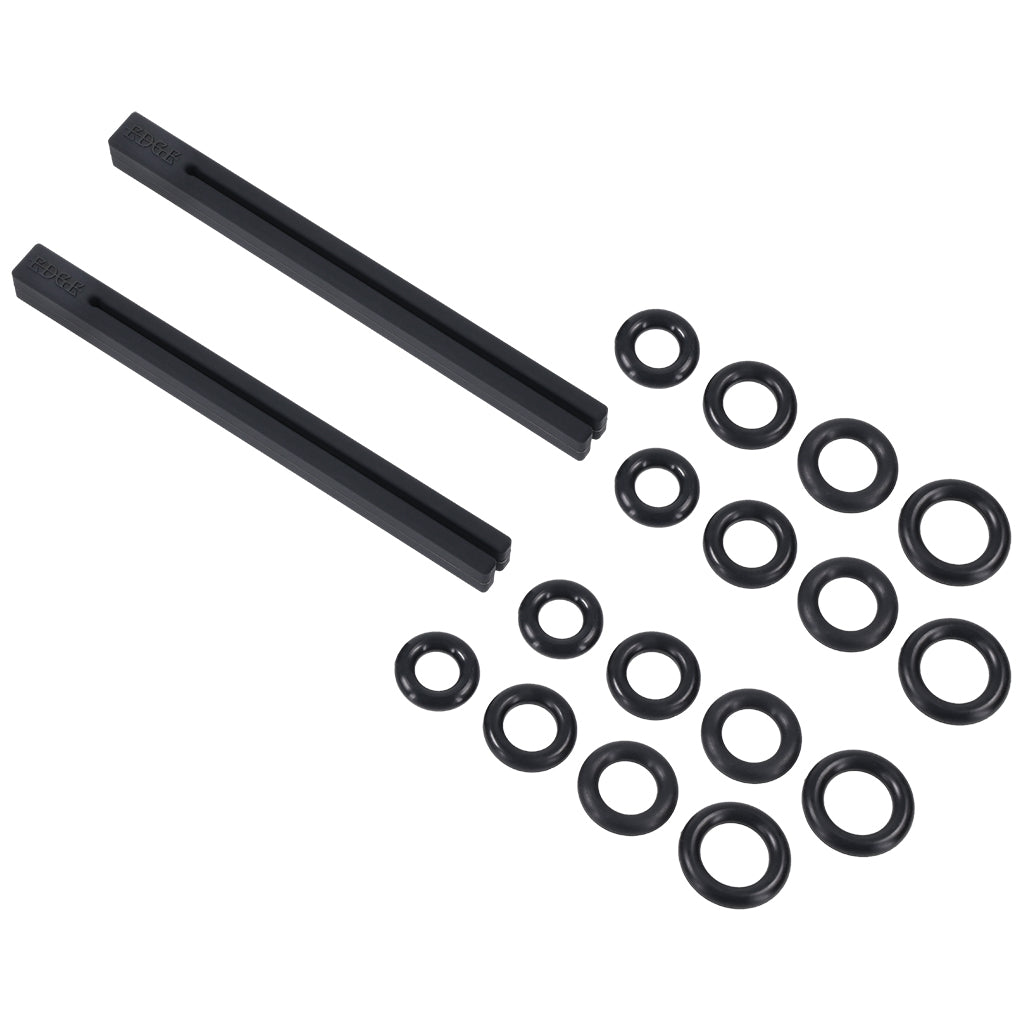Edge Silicone Pinching Rods: Exquisite Pressure & Nipple Play for Intense Sensation