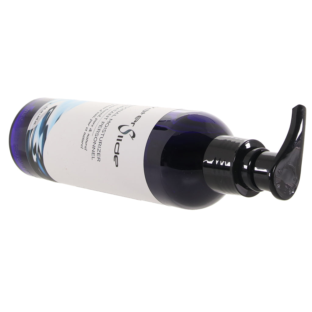 Earthly Body Water Slide: Luxurious, Natural, Re-activating Personal Lubricant