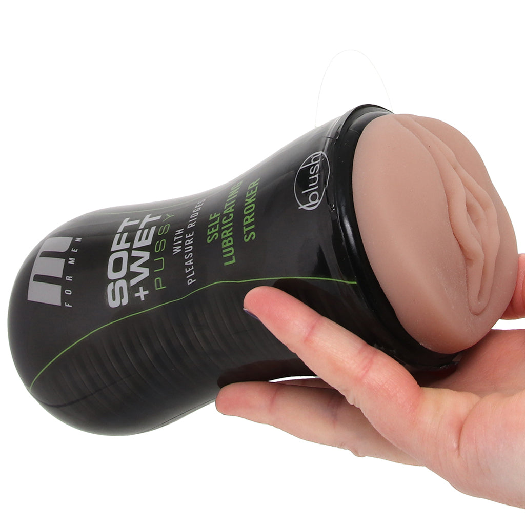M for Men M For Men Soft + Wet Pussy in Pleasure Ridges - Male Masturbators - HoneyHugs Canada (View 4)