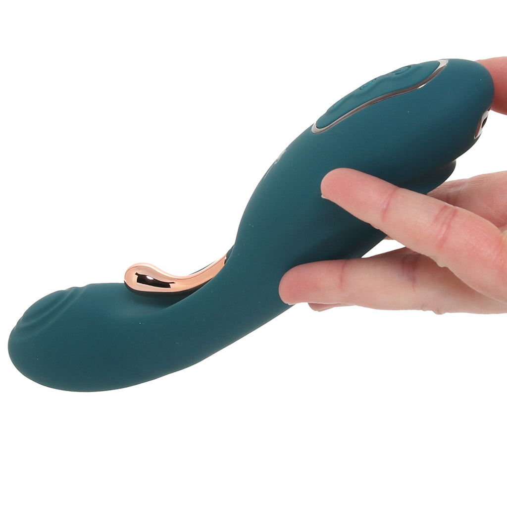 Playboy Playboy Aurelie G-Spot Vibe - Vibrators - HoneyHugs Canada (View 4)