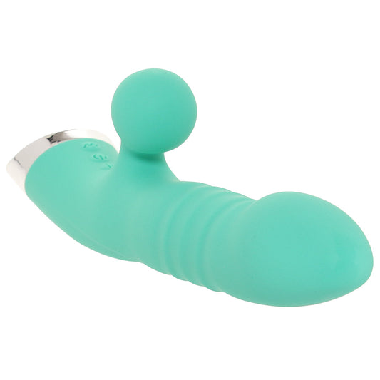 Nasstoys Intruder Thrusting Rabbit Vibe - Vibrators - HoneyHugs Canada (View 2)