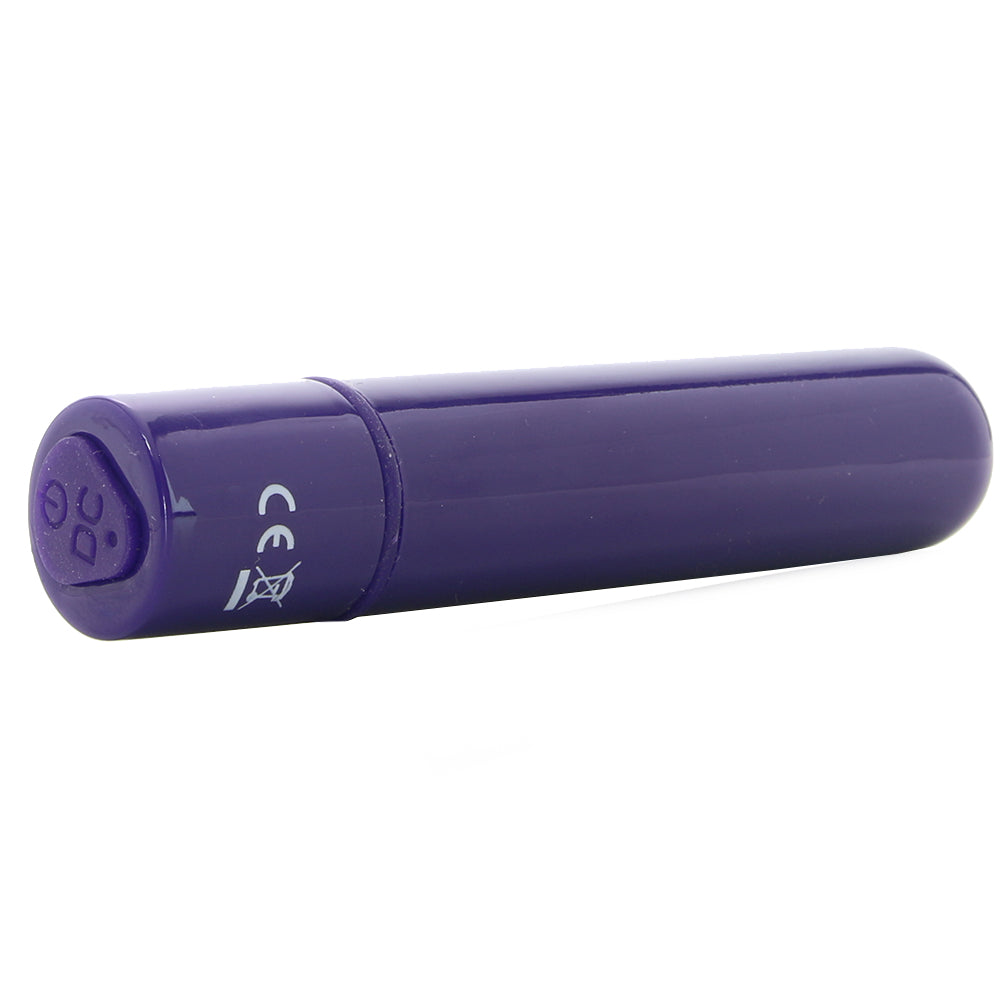 CalExotics Tiny Teasers Bullet Vibe in Purple - Vibrators - HoneyHugs Canada (View 5)