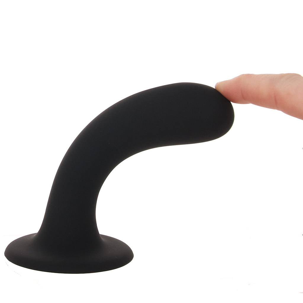 Pink Strap-On & 6 Inch Dildo Set