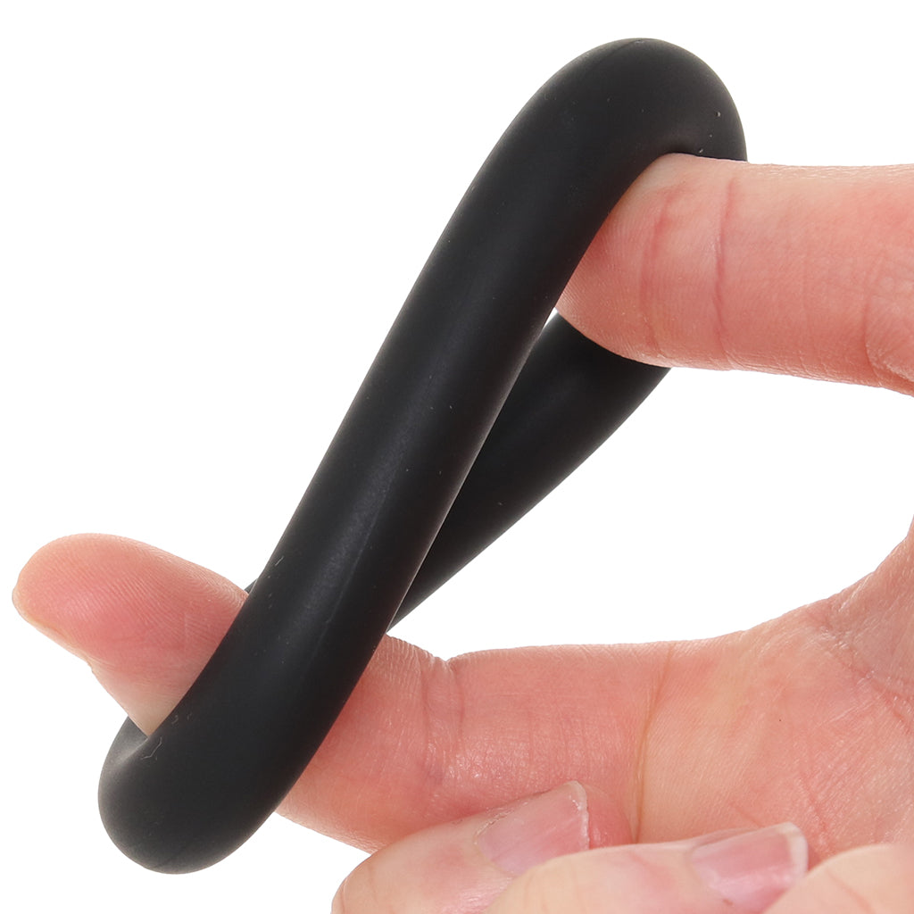 LEVELZ Silicone Large Cock Ring in 1.7"/4.2cm