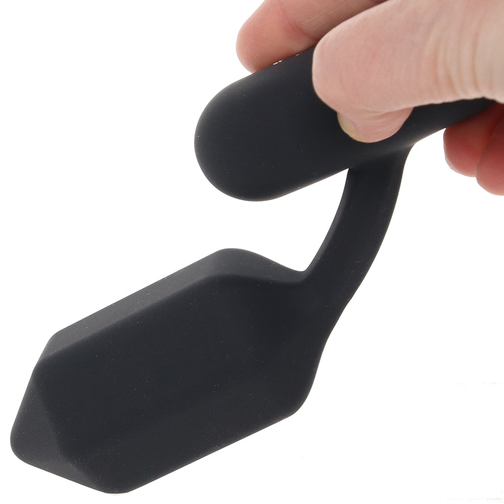Shots Toys LEVELZ Hexagonal Vibrating Anal Plug - Vibrators - HoneyHugs Canada (View 6)