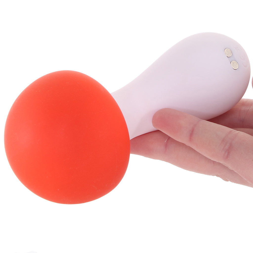 Trippy Toys Trippy Toys Shroomie Vibe - Vibrators - HoneyHugs Canada (View 4)