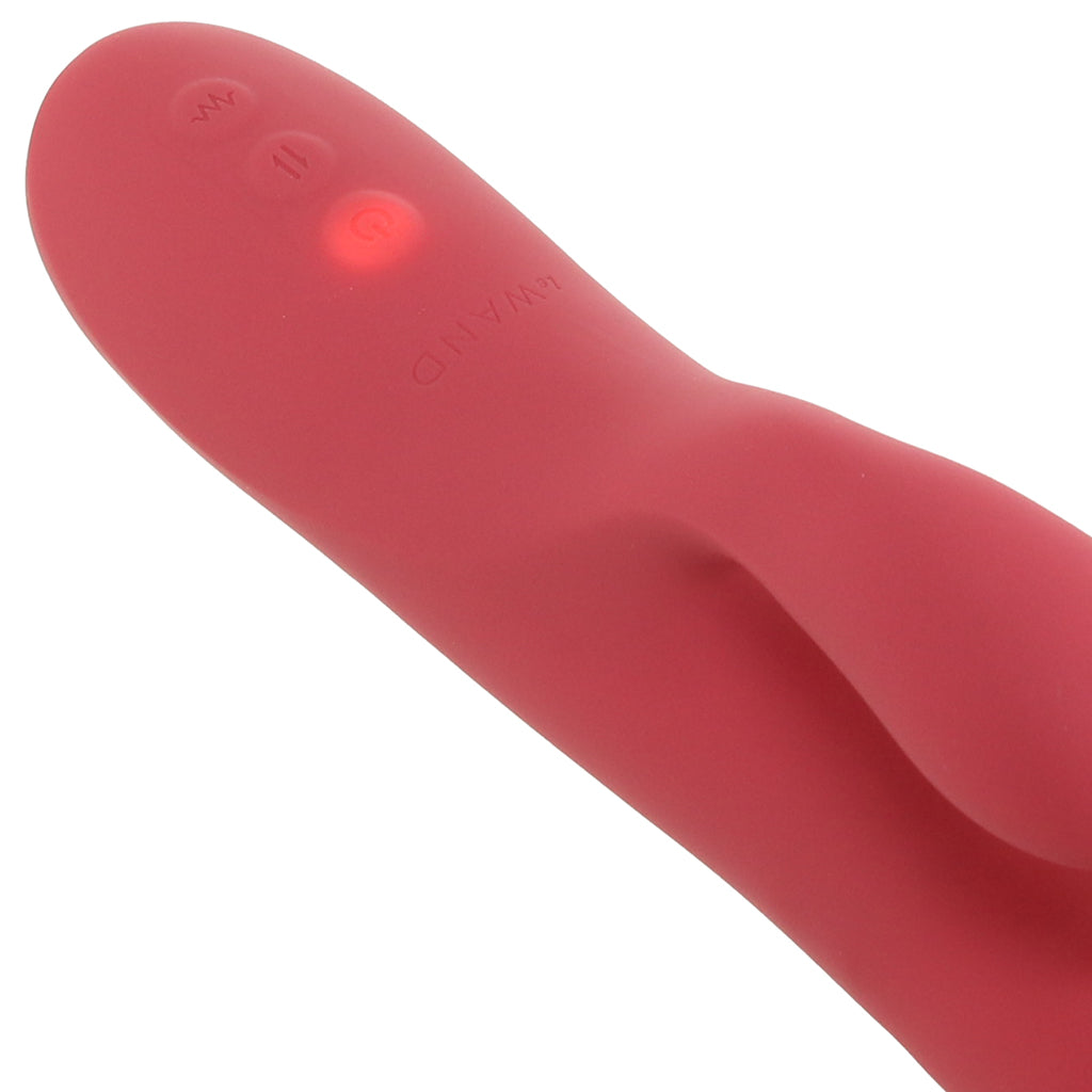 Le Wand Thrust Rabbit Vibe