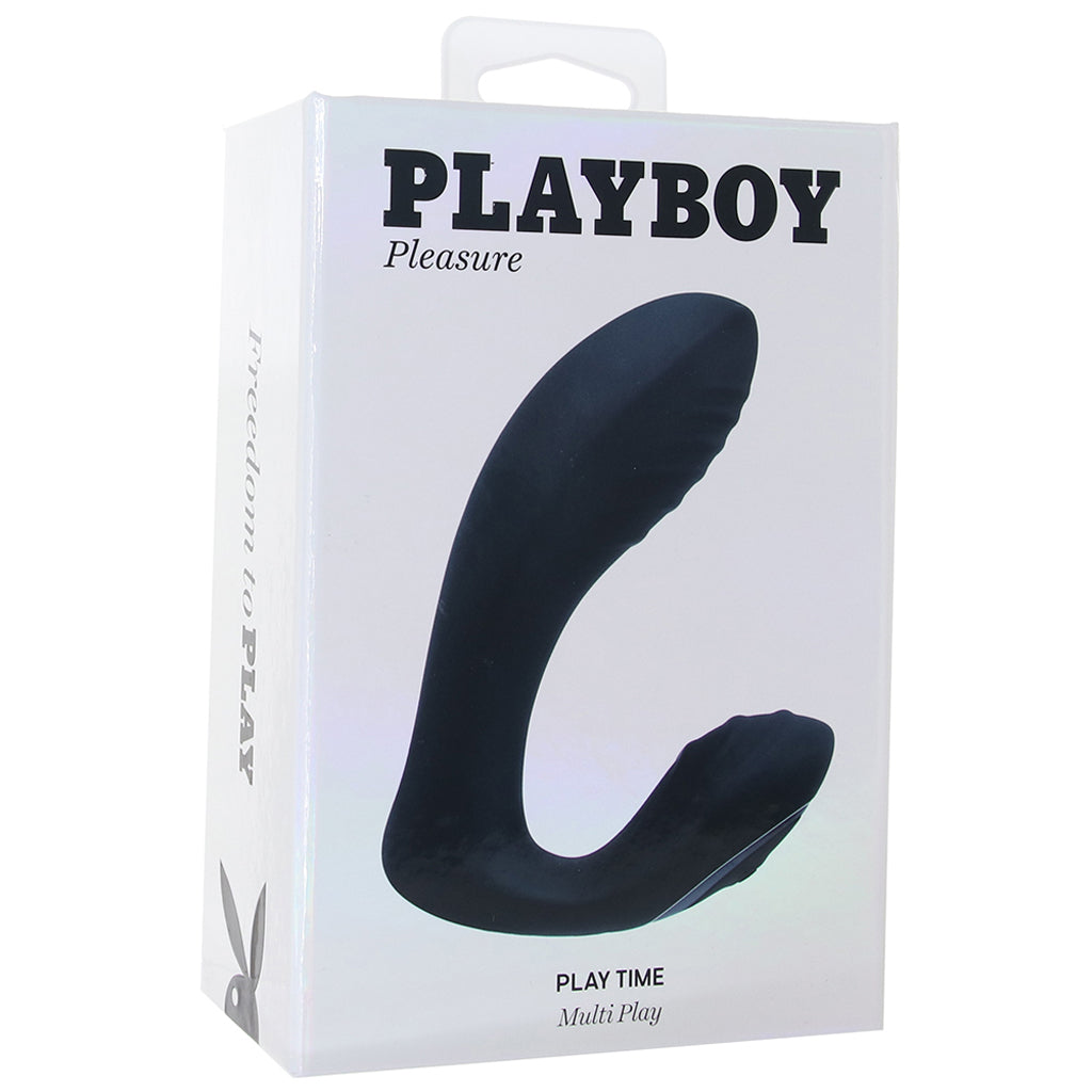 Playboy Playboy Play Time Multi Play Vibe - Vibrators - HoneyHugs Canada (View 6)