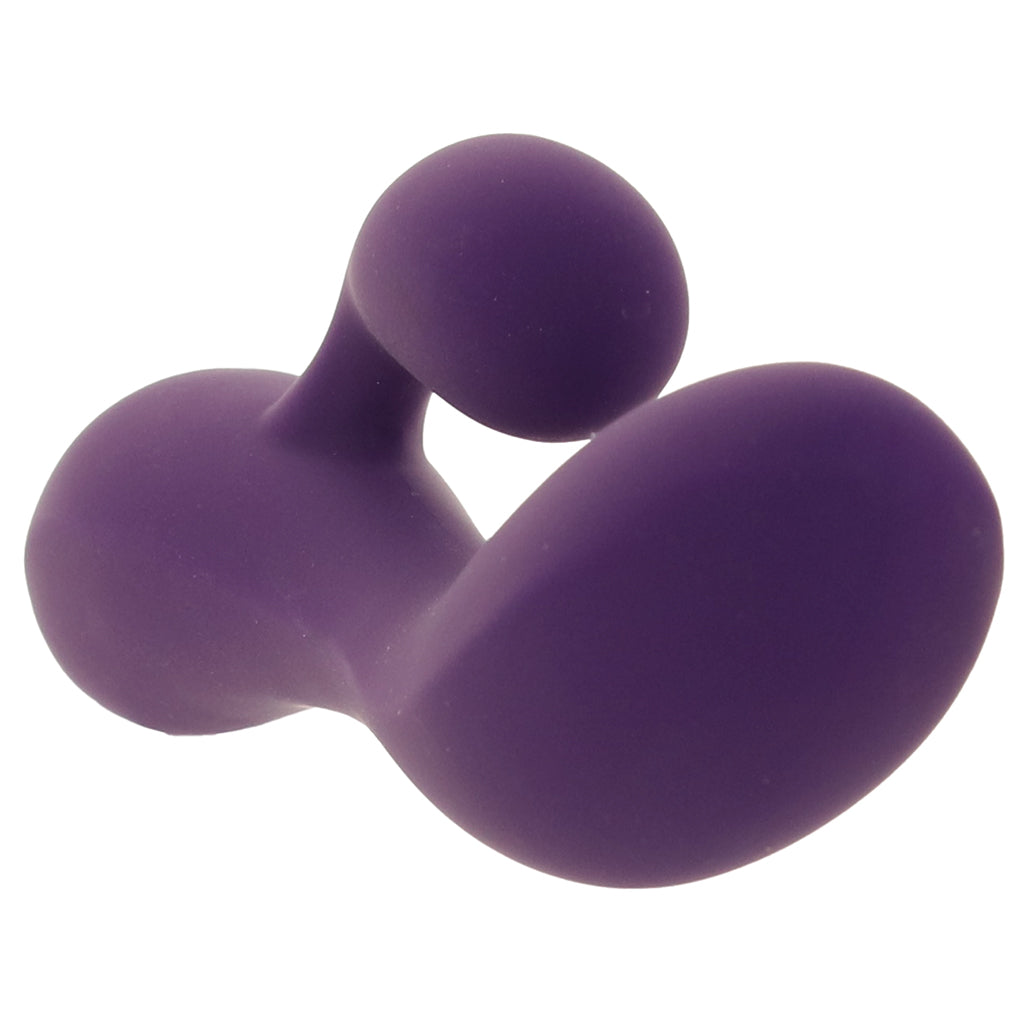 Blush Sexy Things Fever Dream Smooth Rabbit Vibe - Vibrators - HoneyHugs Canada (View 5)
