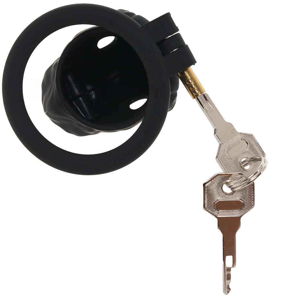 Master Series Bull Chastity Cage: Assert Dominance & Embrace Ultimate Control