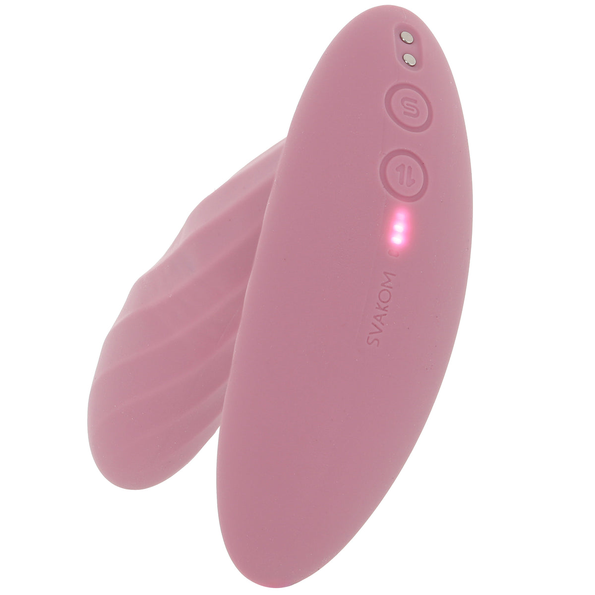 Svakom Erica Plus: App-Controlled Thrusting Wearable Vibrator for Dual G-Spot & Clitoral Pleasure