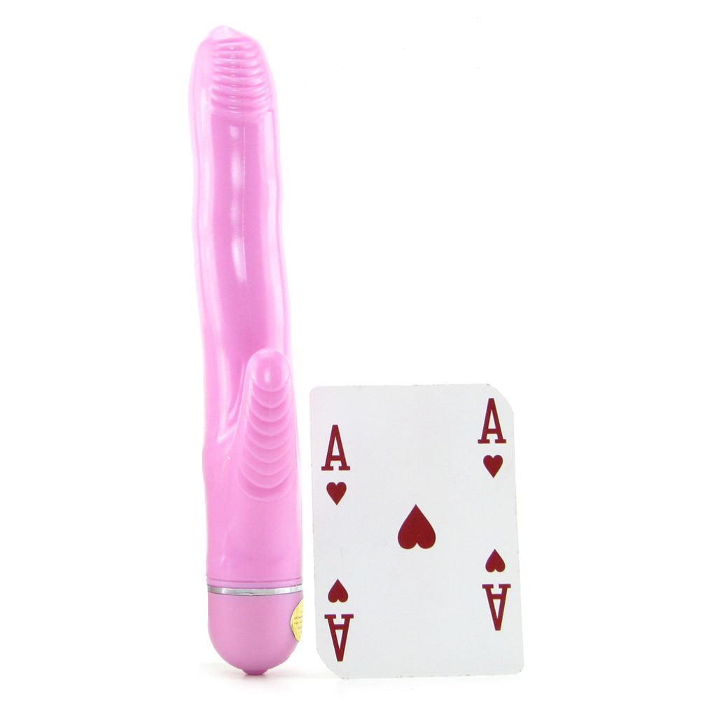 First Time First Time Flexi Rocker Vibe in Pink - Vibrators - HoneyHugs Canada (View 4)