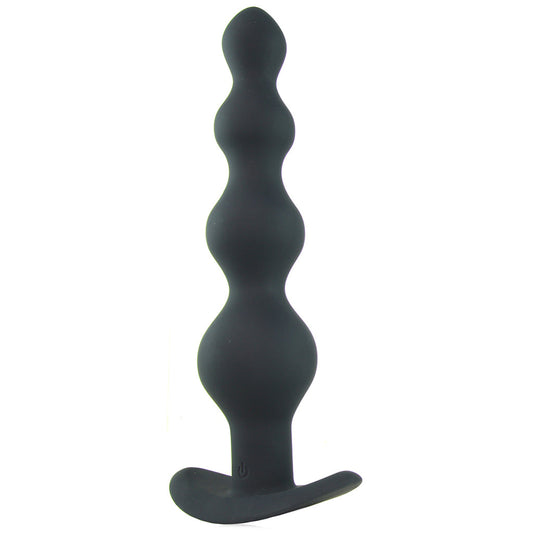 VeDO Earth Quaker Rechargeable Anal Vibe in Black - Vibrators - HoneyHugs Canada