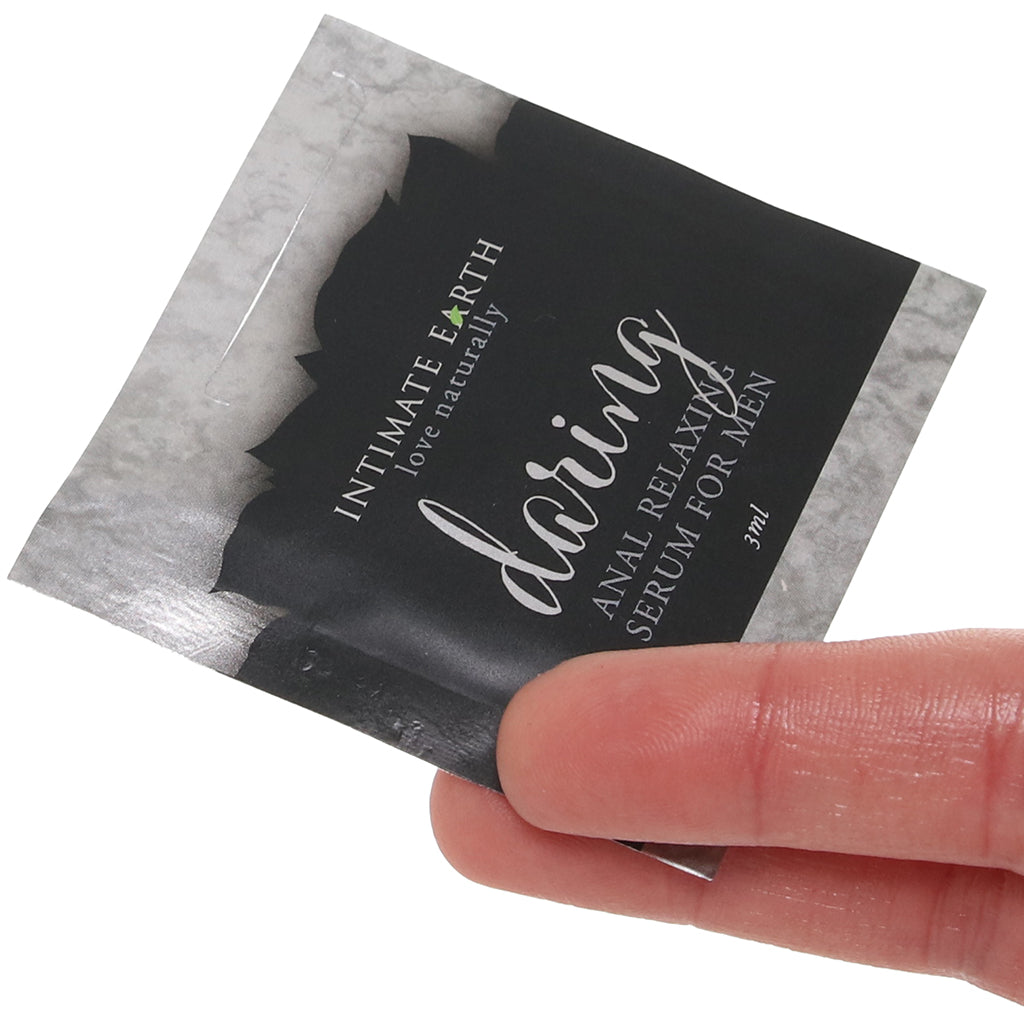 Daring Anal Relaxing Serum for Men in .1oz/3ml