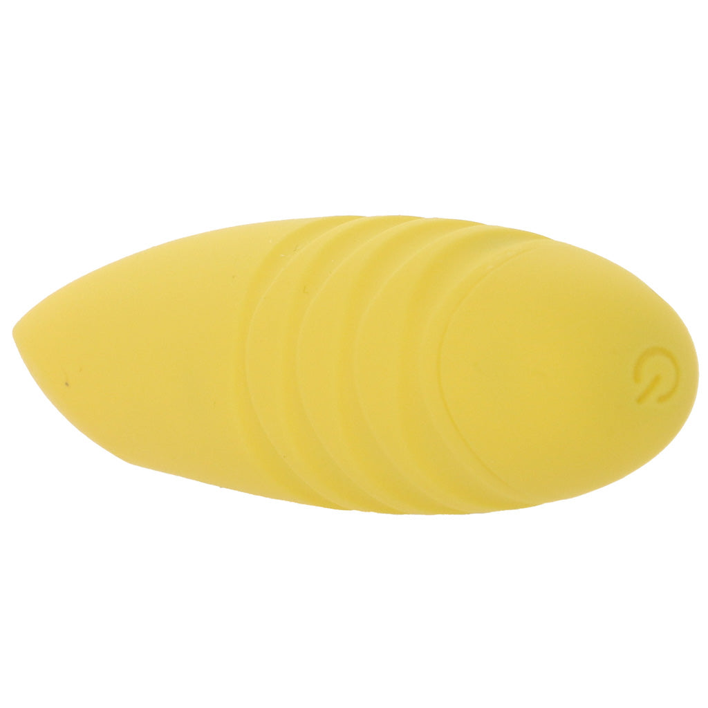 Nasstoys Sorbet Mellow Yellow Bullet Vibe - Vibrators - HoneyHugs Canada (View 5)