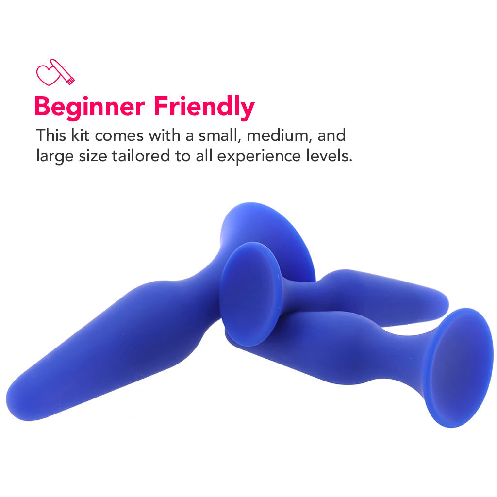 Admiral Anal Trainer Kit