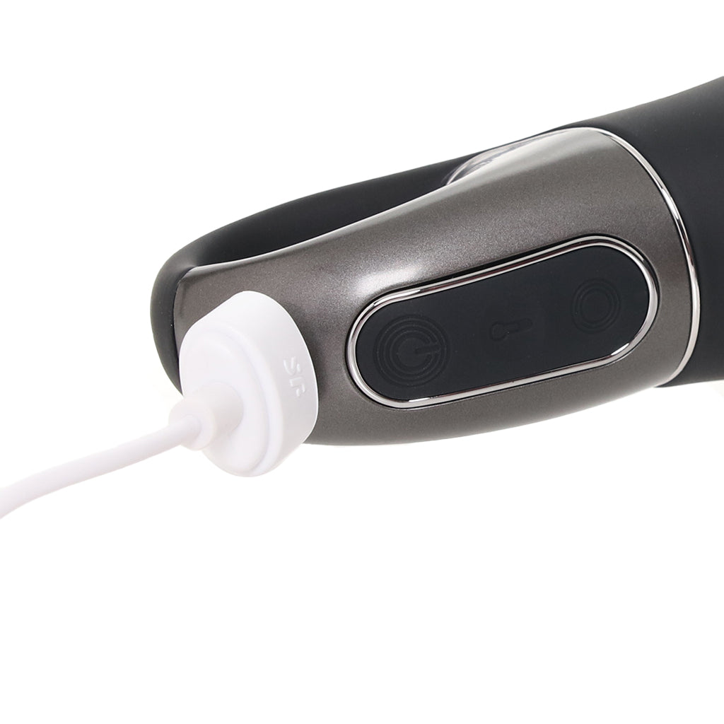 Satisfyer Satisfyer Heat Climax + Anal Vibe - Vibrators - HoneyHugs Canada (View 7)