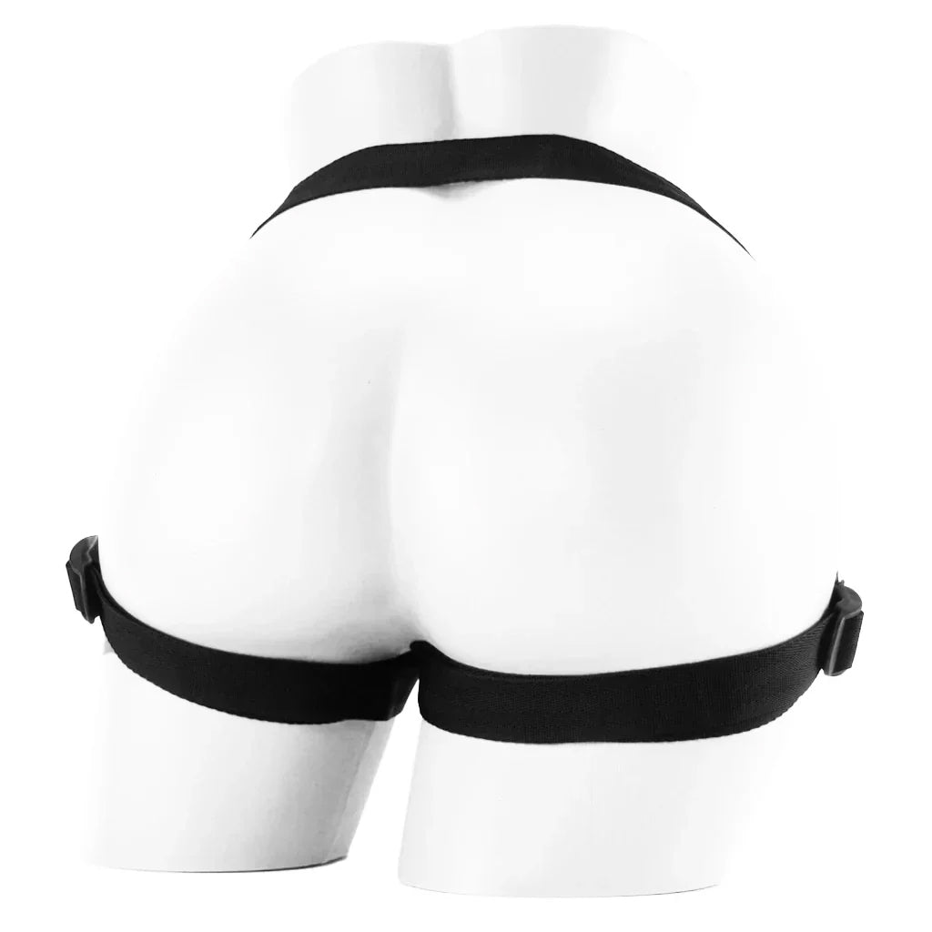 Strap-On Pegging Trainer Set