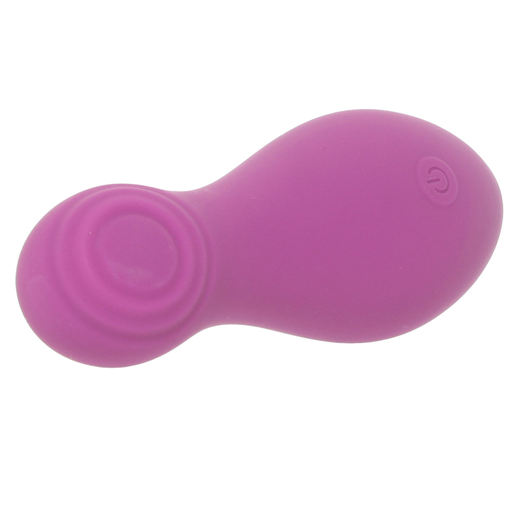 Playboy Playboy The Jet Set Tapping Vibe - Vibrators - HoneyHugs Canada (View 2)