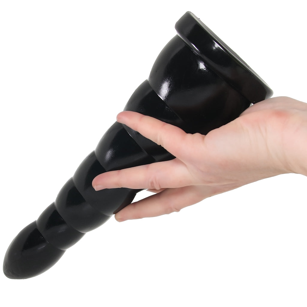 Size Up 10 Inch Tapered Beaded Bolt Plug