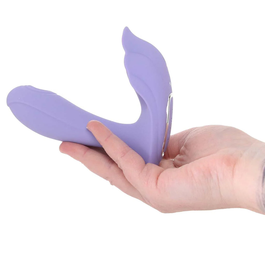 Playboy Playboy Lilac Fantasy Wearable Vibe - Vibrators - HoneyHugs Canada (View 4)