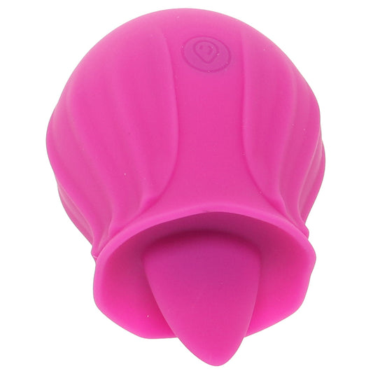 Shanna Moakler Shanna Moakler The Licking Rose Vibe - Vibrators - HoneyHugs Canada (View 2)