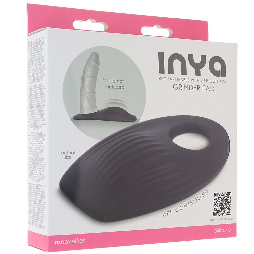 Inya Inya Grinder Pad Vibe - Vibrators - HoneyHugs Canada (View 6)