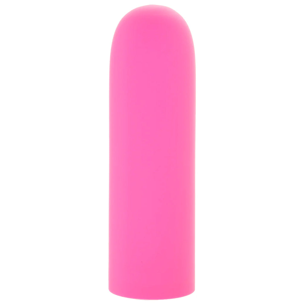Pink Pussycat Bullet Vibe: Luxurious Silicone, 10 Intense USB Rechargeable Modes
