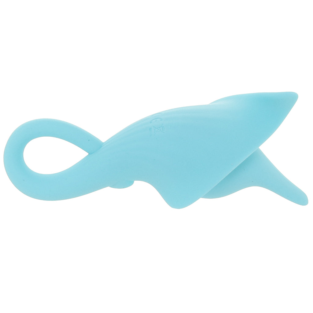 Loveline Loveline Lily Clitoral Vibe in Blue - Vibrators - HoneyHugs Canada (View 5)