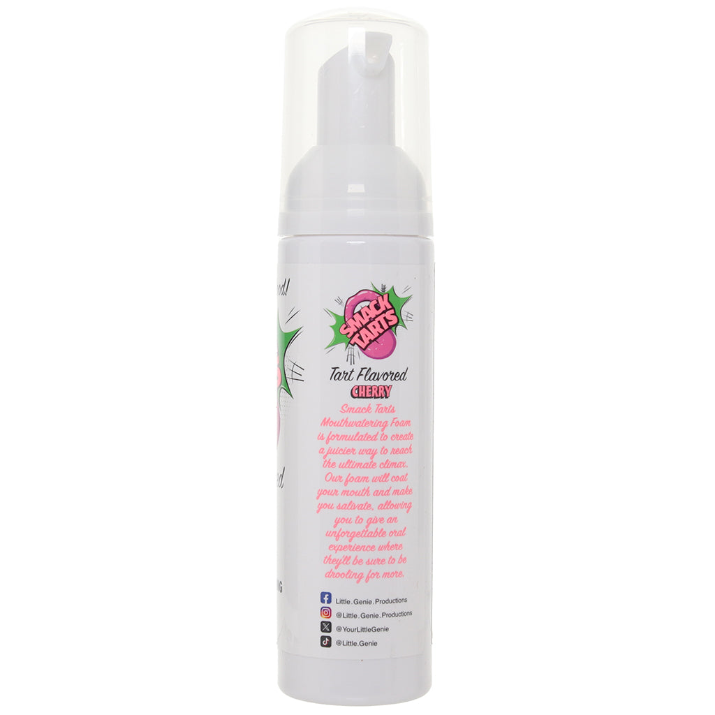 Smack Tarts Mouthwatering Foam 2.7oz/80ml in Cherry