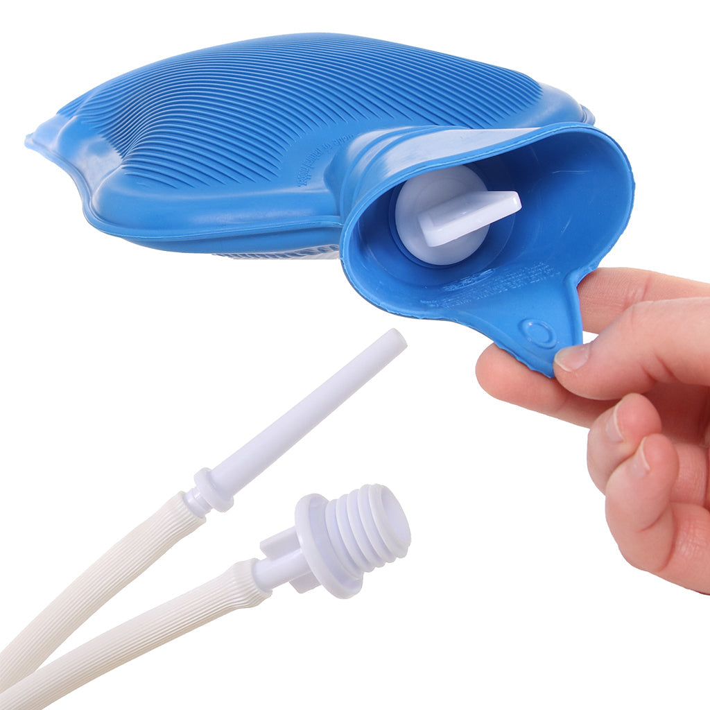 Aqua Clean 8 Piece Aqua Pouch Cleansing Set