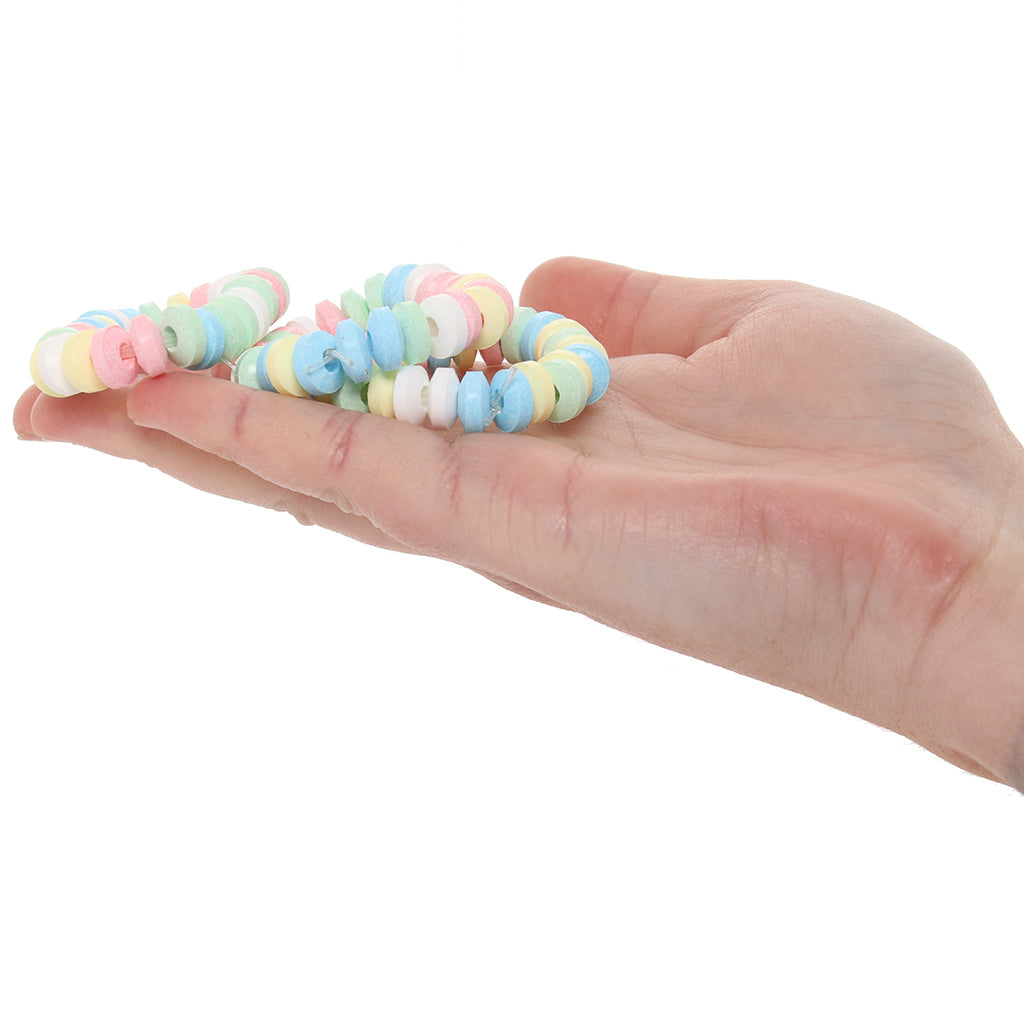 Edible Candy Love Rings in 3 Pack