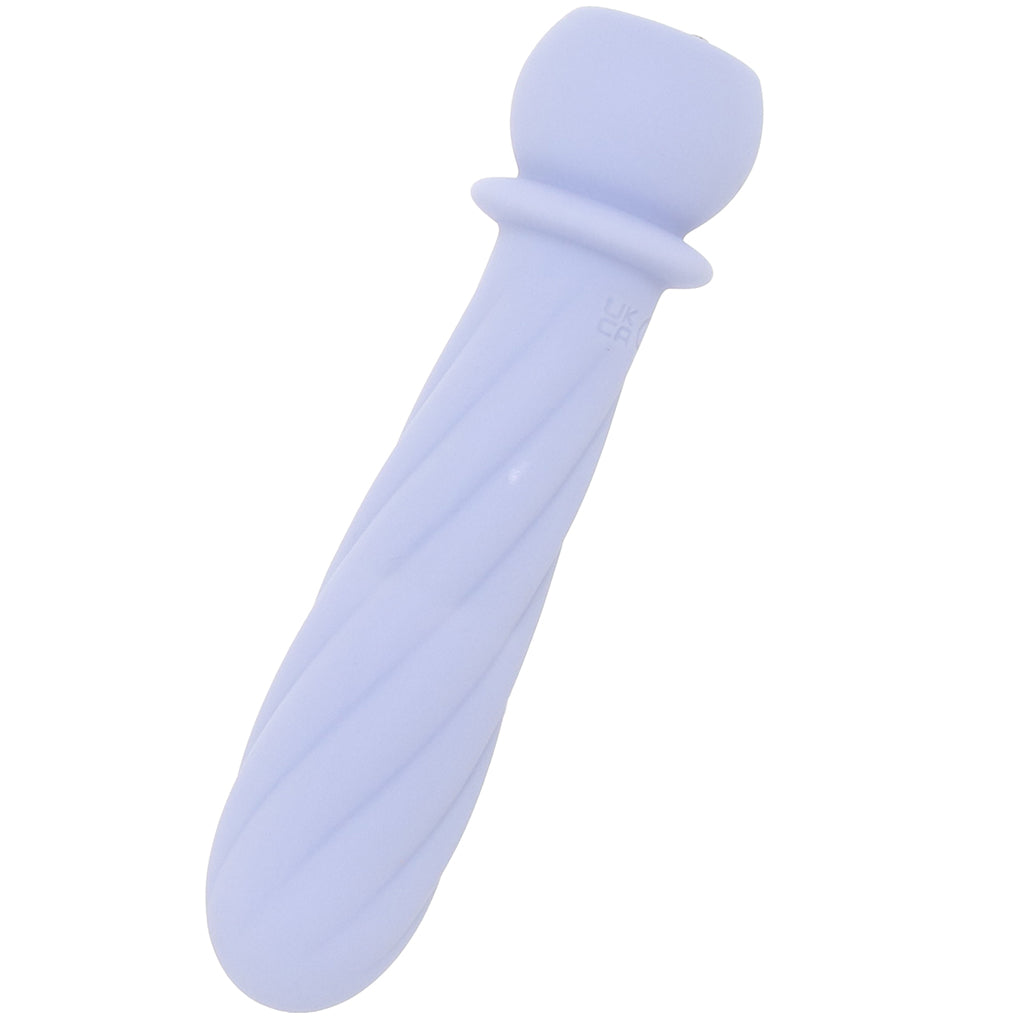 Maia Symba Fiercely Powerful Swirl Bullet Vibe in Purple - Vibrators - HoneyHugs Canada (View 3)