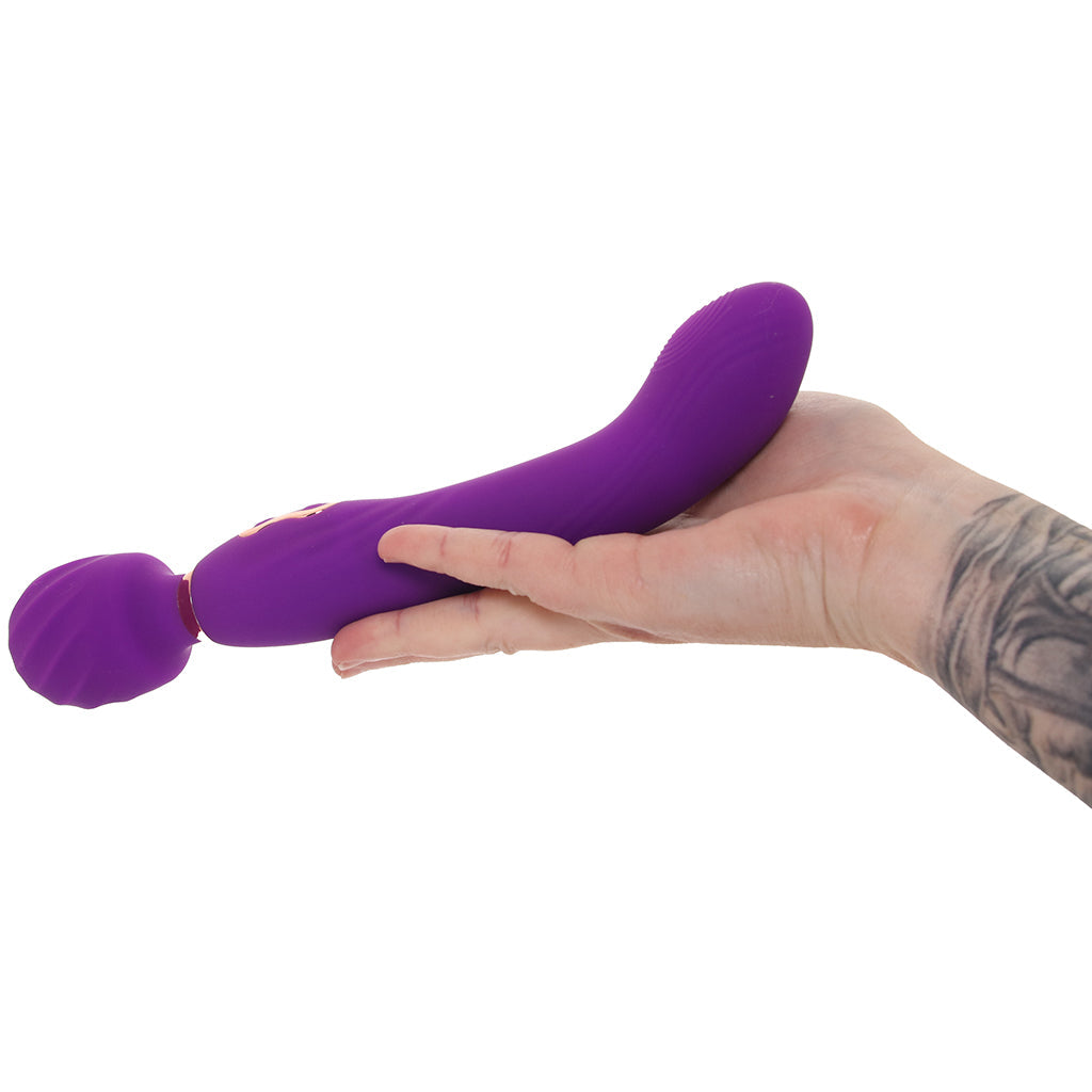 Nasstoys The Beat Dual Pleasure Wand - Magic Wands - HoneyHugs Canada (View 4)