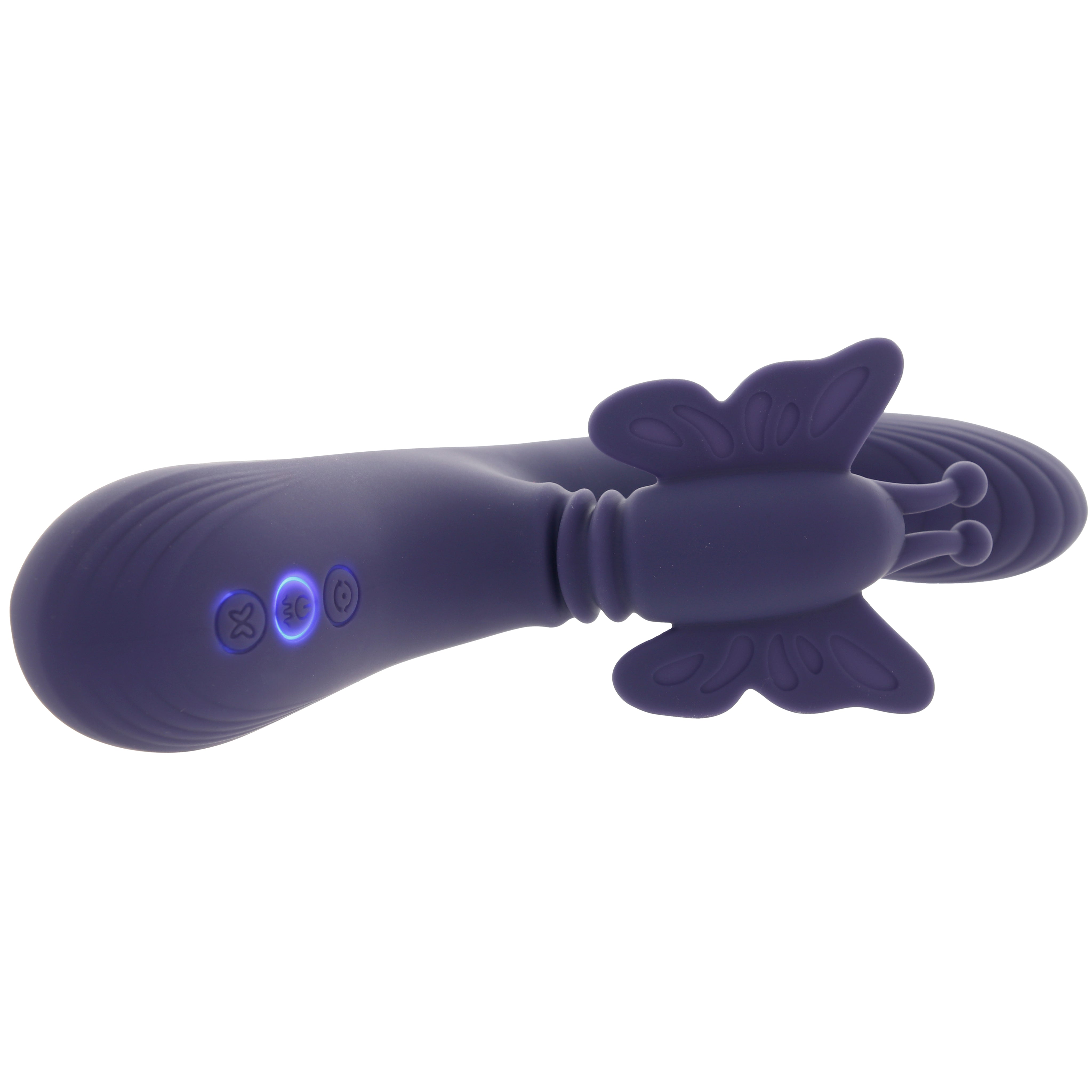 Wings Of Frenzy Rabbit Vibe