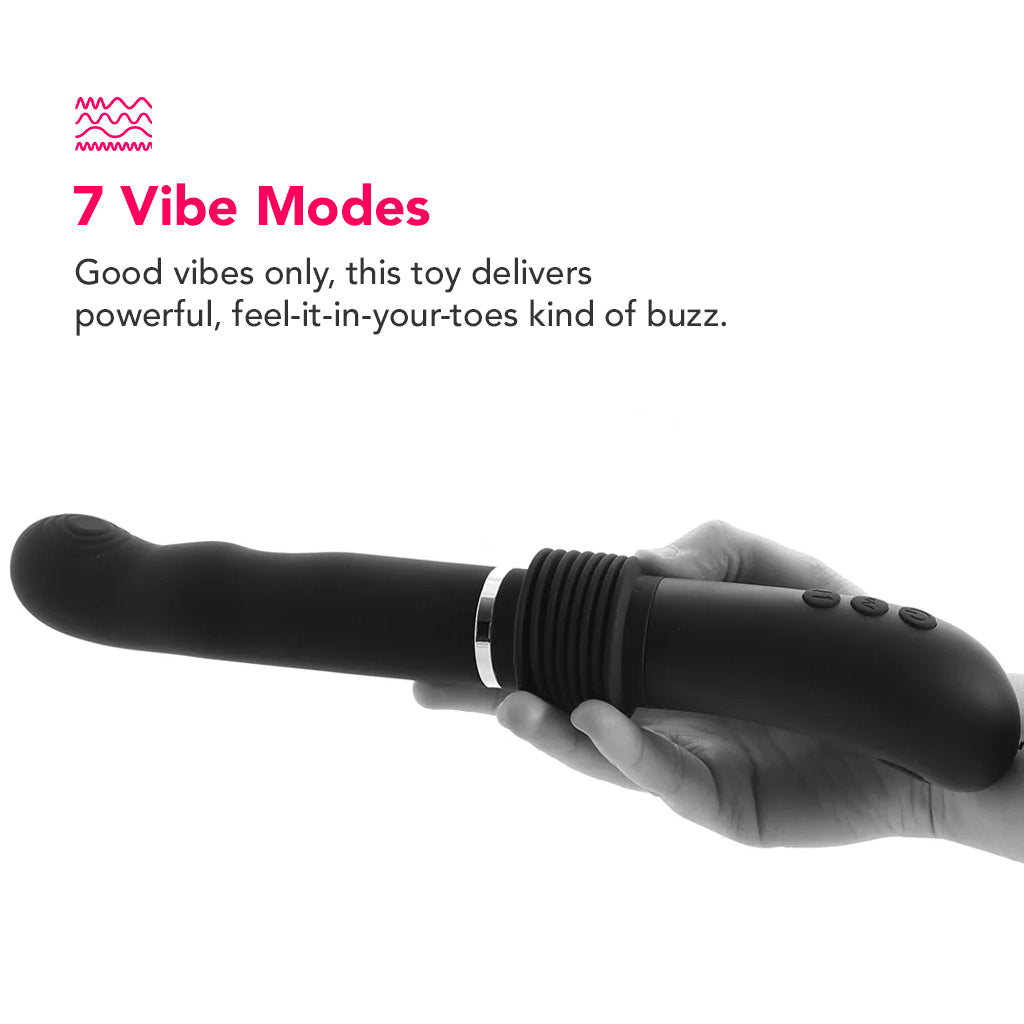Evolved Novelties G-Force Thruster Vibe - Vibrators - HoneyHugs Canada (View 4)
