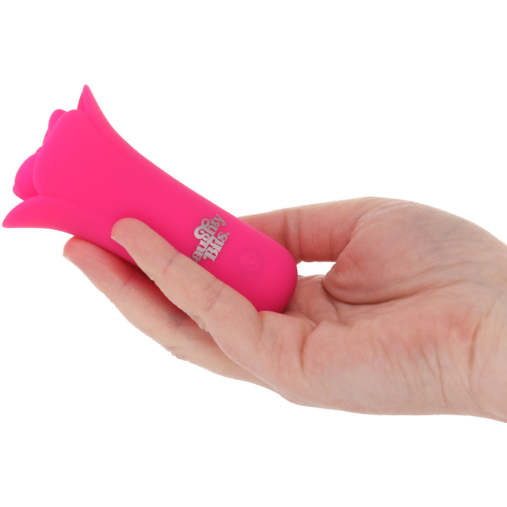 Naughty Bits Naughty Bits Lily Licker Mini Vibe - Vibrators - HoneyHugs Canada (View 4)