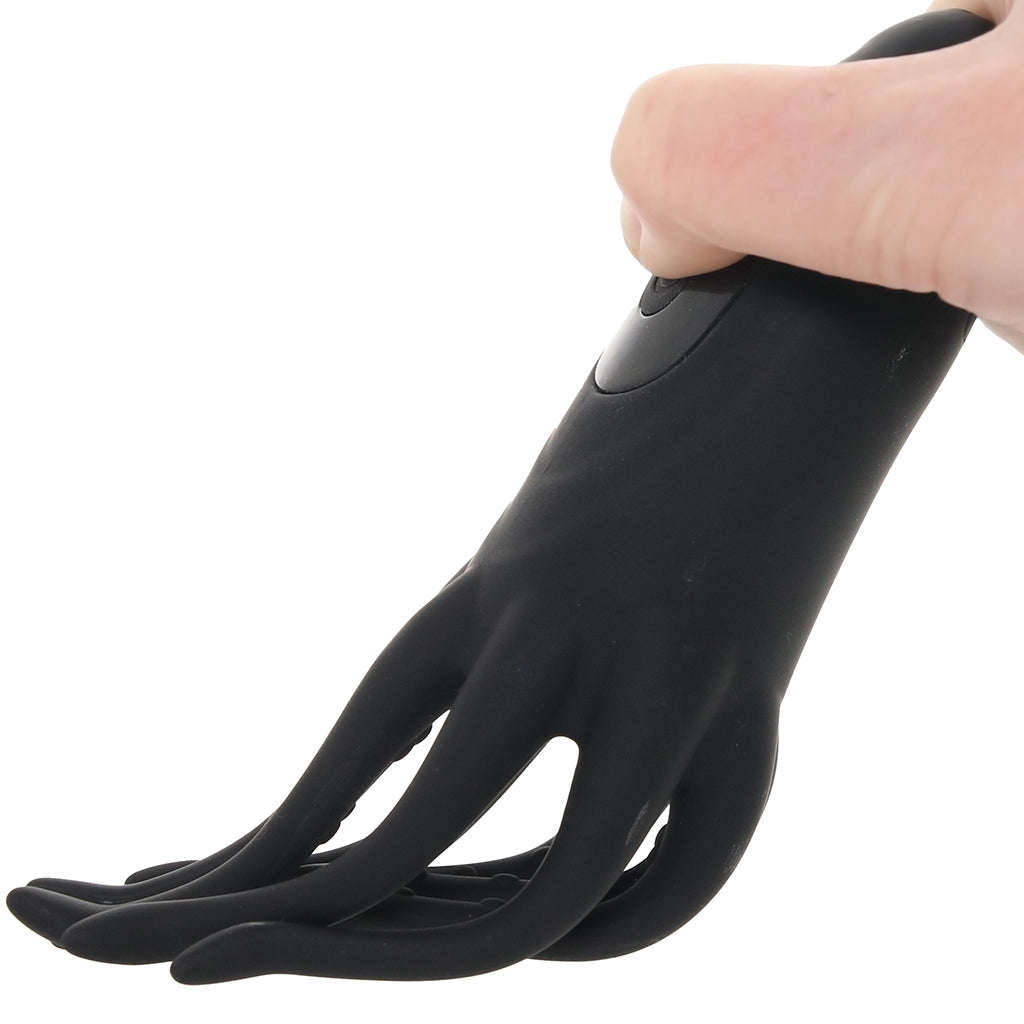 Nasstoys Cock Power Electric Octopus: The Ultimate Electrostimulation Male Masturbator
