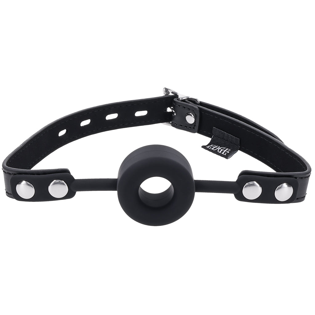Edge Silicone Ring Gag
