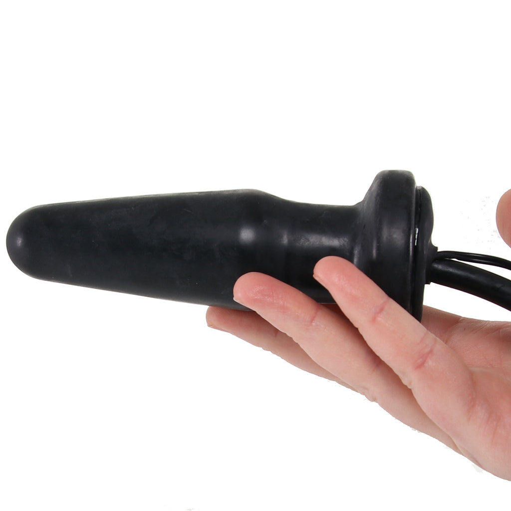 Fetish Fantasy Extreme Extreme Inflatable Large Sphincter Stretcher Plug - Bondage - HoneyHugs Canada (View 4)